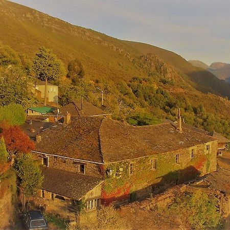 Гостевой дом Casa O'Crego Сан-Роман Экстерьер фото