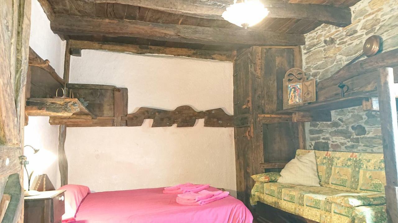 Гостевой дом Casa O'Crego Сан-Роман Экстерьер фото