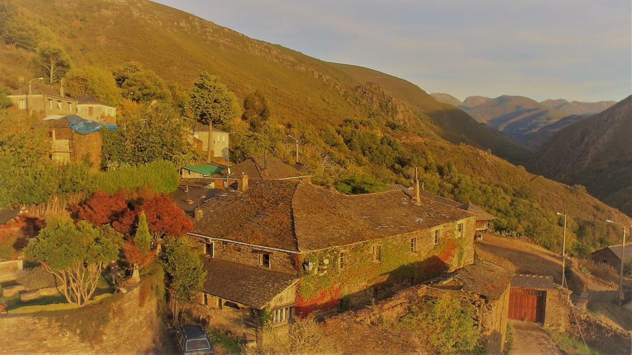 Гостевой дом Casa O'Crego Сан-Роман Экстерьер фото