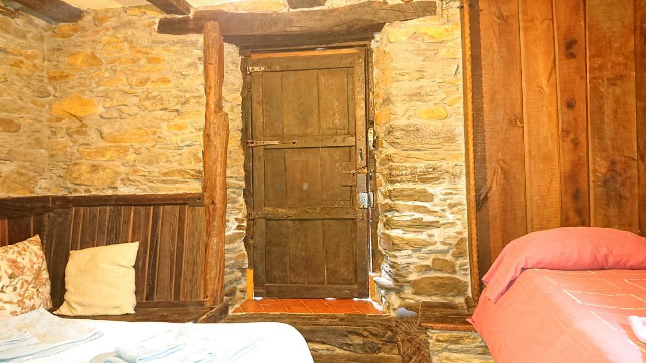 Гостевой дом Casa O'Crego Сан-Роман Экстерьер фото