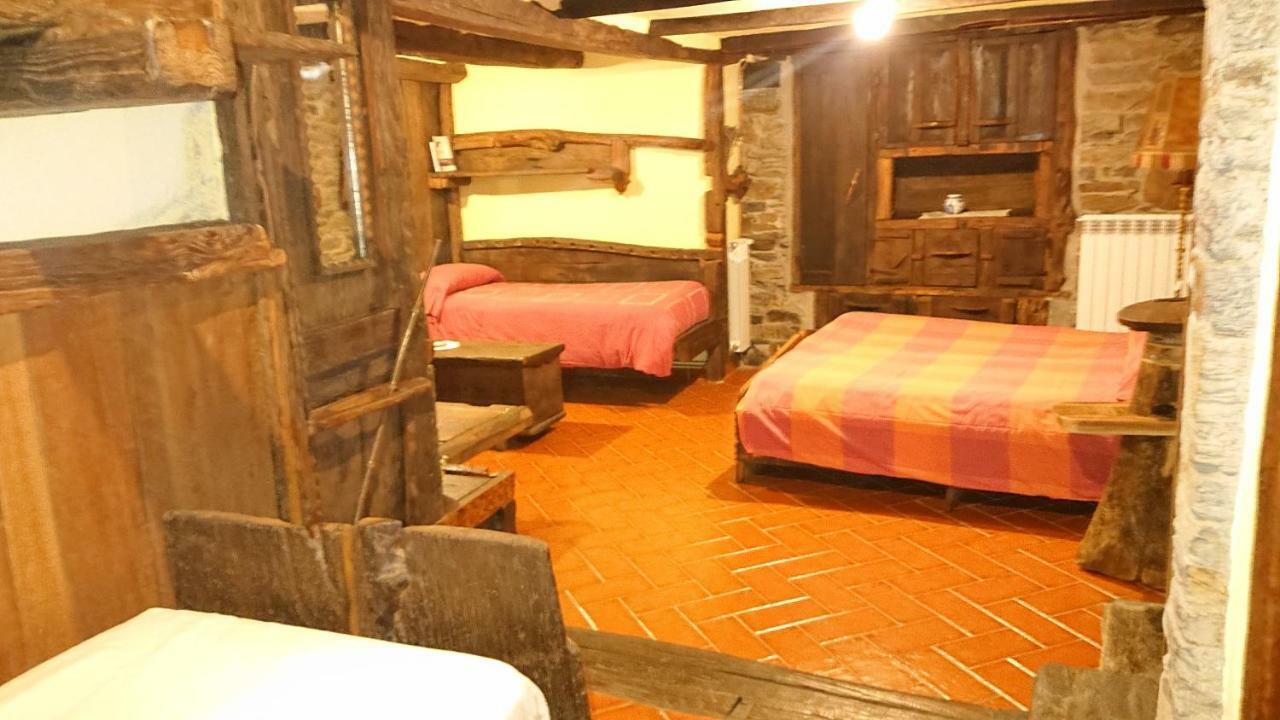 Гостевой дом Casa O'Crego Сан-Роман Экстерьер фото