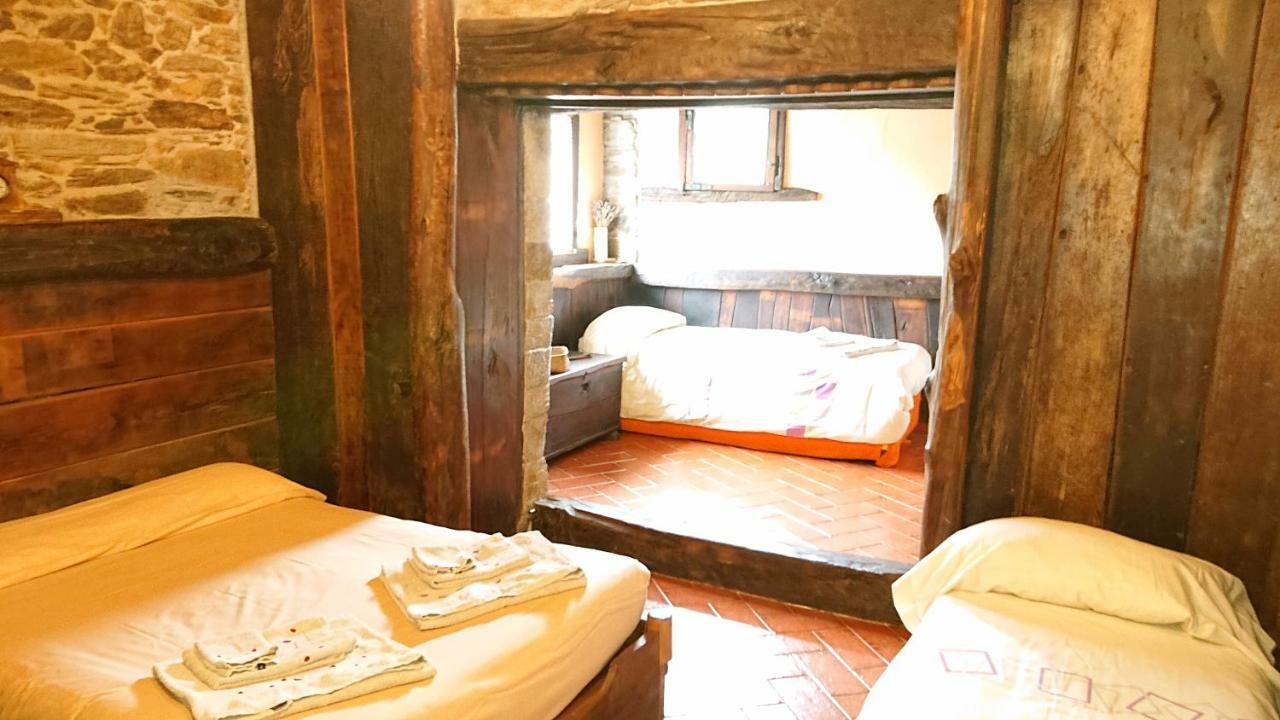 Гостевой дом Casa O'Crego Сан-Роман Экстерьер фото