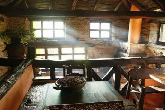 Гостевой дом Casa O'Crego Сан-Роман Экстерьер фото